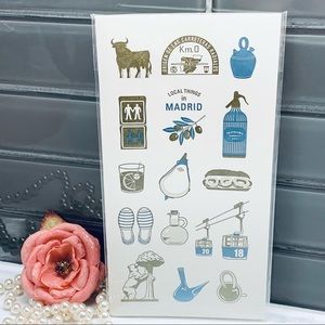 TRAVELER'S COMPANY Notebook (Midori) Refill - Regular Size.